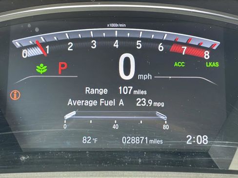Used 2020 Honda CR-V EX-L image 25