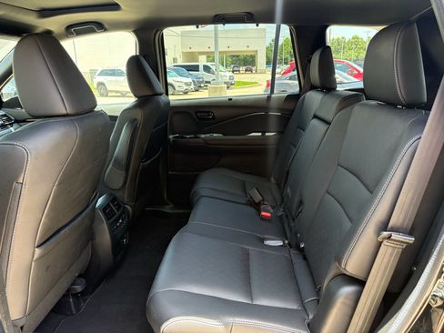 Certified 2023 Honda Passport Elite image 30
