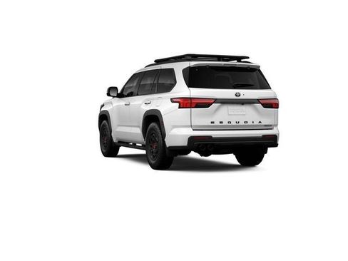 New 2026 Toyota Sequoia TRD Pro AWD/4WD image 4