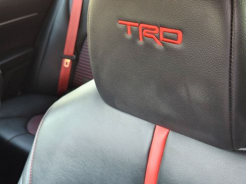Used 2024 Toyota Camry TRD FWD image 14