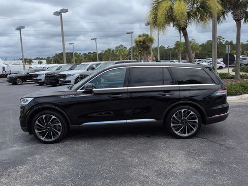 Used 2020 Lincoln Aviator Reserve w/ Equipment Group 202A AWD/4WD image 7