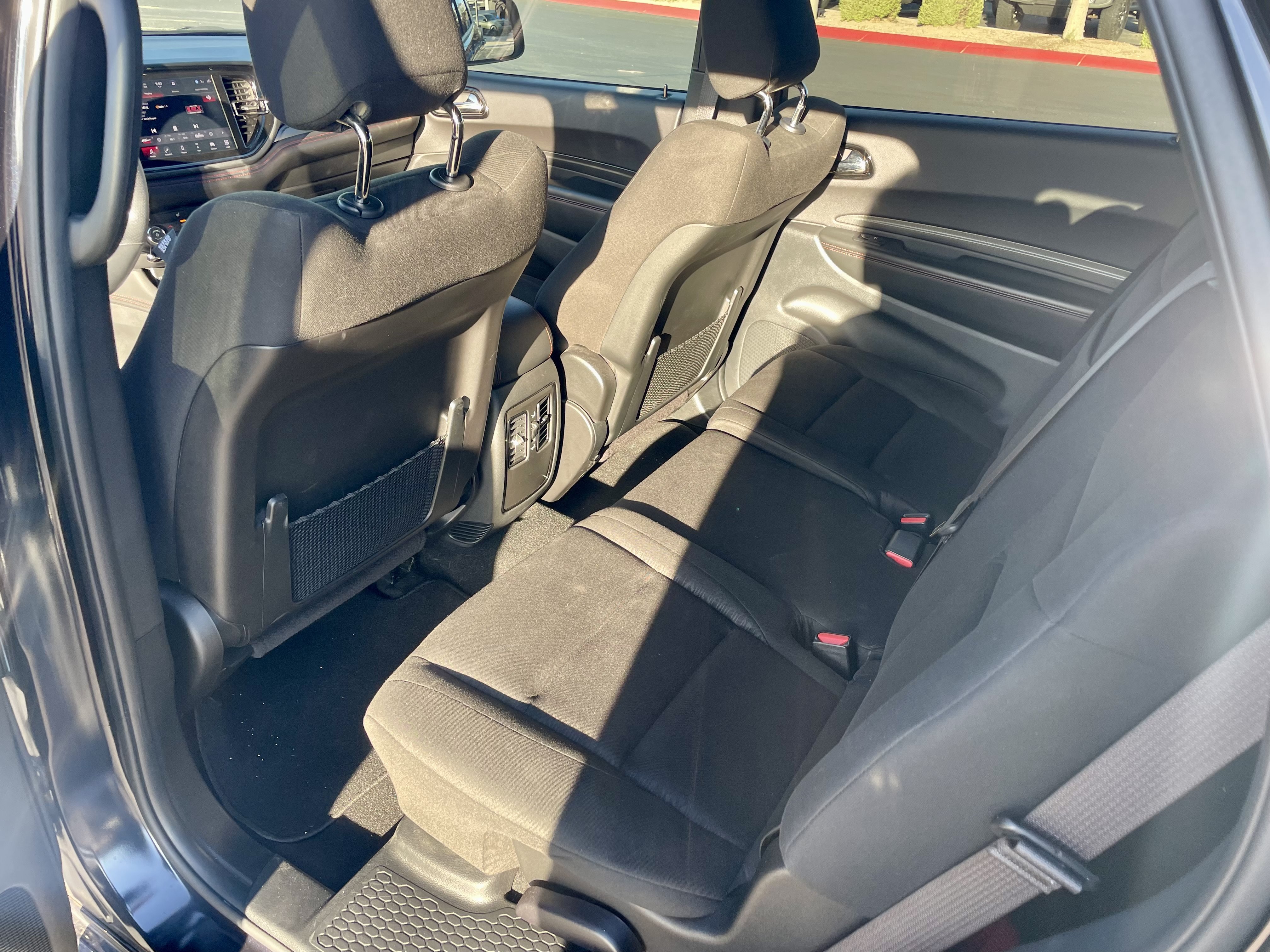 Used 2024 Dodge Durango R/T w/ Blacktop Package AWD/4WD image 11