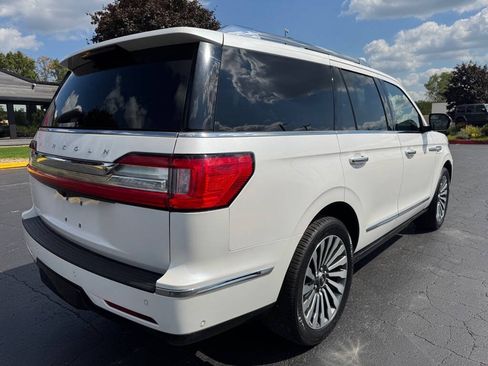 Used 2019 Lincoln Navigator Reserve AWD/4WD image 6