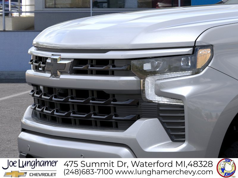 New 2026 Chevrolet Silverado 1500 RST w/ Redline Edition AWD/4WD image 13