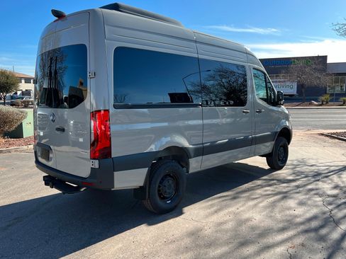 New 2025 Mercedes-Benz Sprinter 2500 image 5