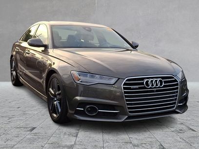 Used 2016 Audi A6 3.0T Prestige w/ Prestige Package