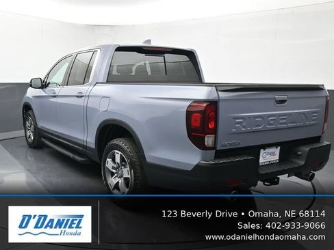 Used 2024 Honda Ridgeline RTL image 4
