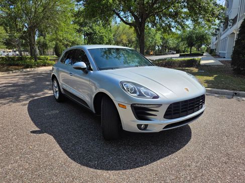 Used 2016 Porsche Macan S AWD/4WD image 5