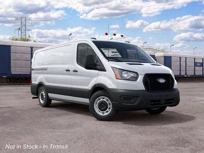 New 2027 Ford Transit 150 Low Roof AWD