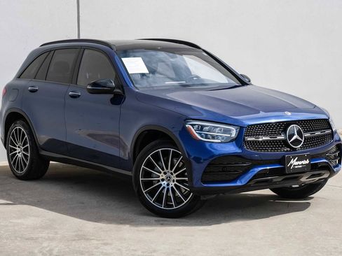 Used 2021 Mercedes-Benz GLC 300 image 6