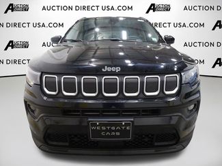 Used 2022 Jeep Compass Latitude AWD/4WD video 3