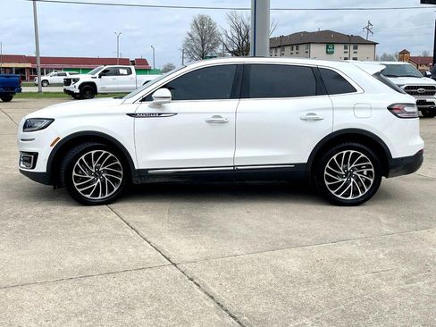 Used 2020 Lincoln Nautilus Reserve w/ Equipment Group 201A image 6