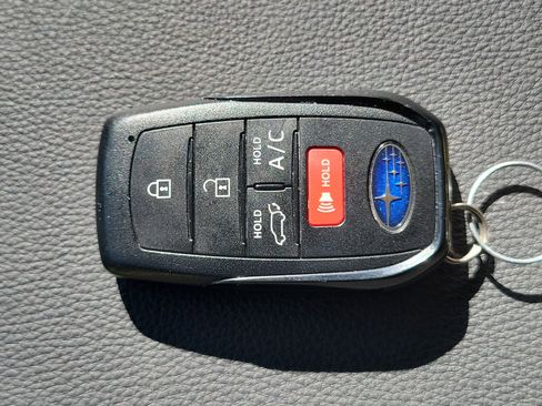 Certified 2023 Subaru Solterra AWD image 32