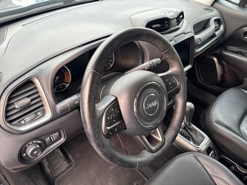 Used 2021 Jeep Renegade Limited AWD/4WD image 17