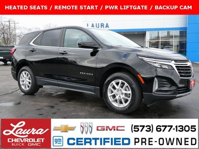 Certified 2022 Chevrolet Equinox LT