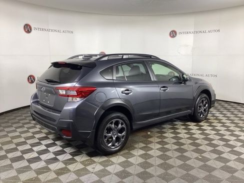 Certified 2023 Subaru Crosstrek 2.5i Sport image 4