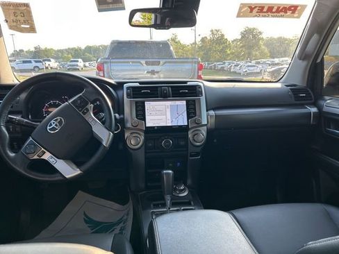 Used 2023 Toyota 4Runner SR5 Premium w/ Moonroof Package AWD/4WD image 5