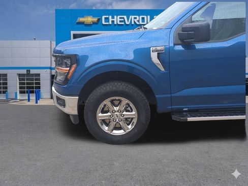 Used 2025 Ford F150 XLT w/ Equipment Group 301A Standard AWD/4WD image 11