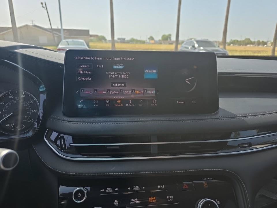 Used 2024 INFINITI QX60 Pure FWD image 4