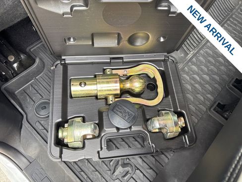 Used 2025 RAM 3500 Laramie w/ Night Edition image 17