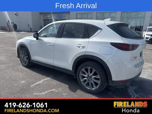 Used 2020 MAZDA CX-5 Grand Touring image 3