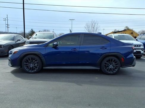 Used 2022 Subaru WRX Limited image 4
