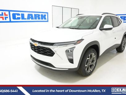 New 2026 Chevrolet Trax LT