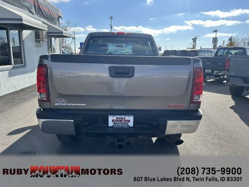 Used 2013 GMC Sierra 2500 W/T image 13