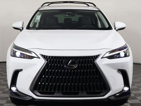 Certified 2026 Lexus NX 350h AWD w/ Accessory Package (2T) image 2