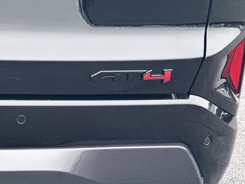 New 2026 GMC Terrain AT4 w/ LPO, Black Badging Package image 10