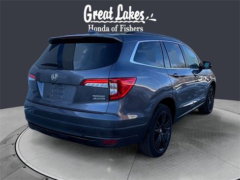 Used 2022 Honda Pilot Special Edition image 5