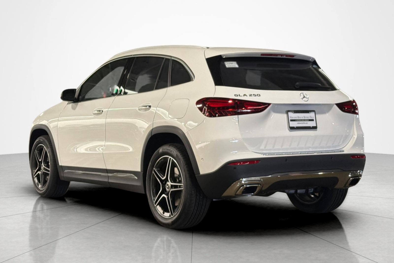 New 2026 Mercedes-Benz GLA 250 image 3