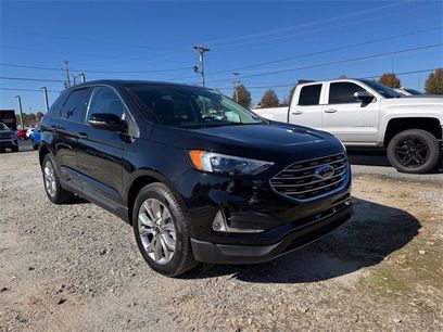 Used 2024 Ford Edge Titanium