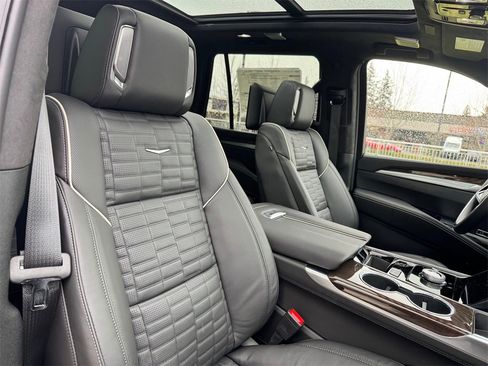 New 2026 Cadillac Escalade Platinum Sport image 11