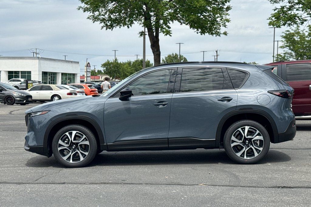 New 2026 MAZDA CX-5 Preferred AWD/4WD image 10