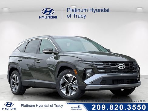 New 2026 Hyundai Tucson SEL FWD image 1