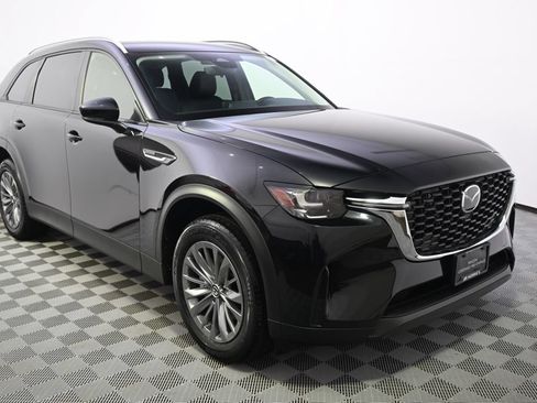 Used 2026 MAZDA CX-90 3.3 Turbo w/ Select Package AWD/4WD image 8