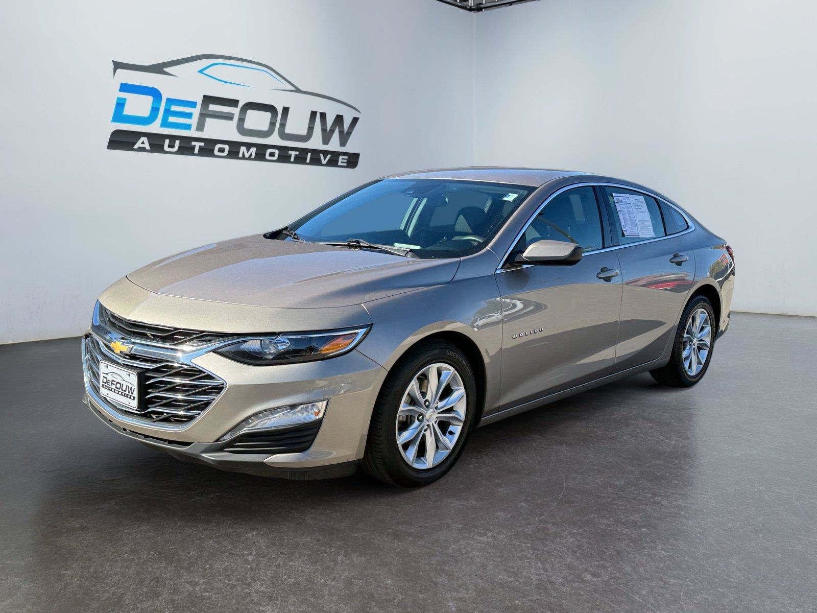 Used 2023 Chevrolet Malibu LT FWD image 7
