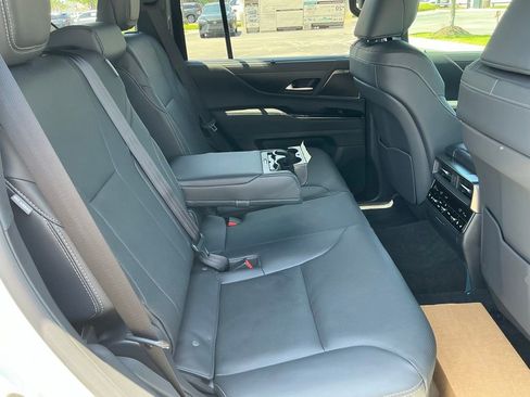 New 2026 Lexus LX 700h Luxury AWD/4WD image 20