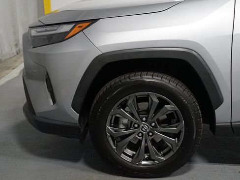 Certified 2024 Toyota RAV4 Limited w/ Advanced Technology Package AWD/4WD image 5