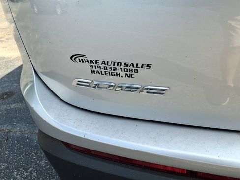 Used 2016 Ford Edge SEL w/ Equipment Group 201A FWD image 5