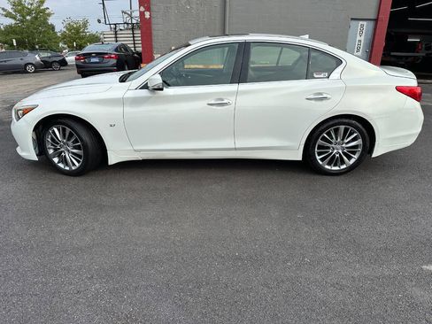 Used 2014 INFINITI Q50 Premium w/ Navigation Package image 2