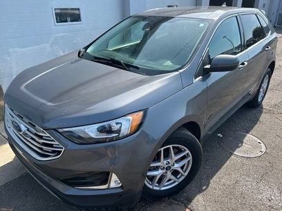 Used 2021 Ford Edge SEL w/ Convenience Package