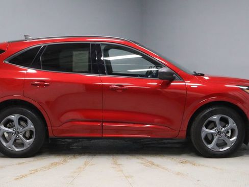 Certified 2023 Ford Escape ST-Line w/ Tech Pack #1 image 12