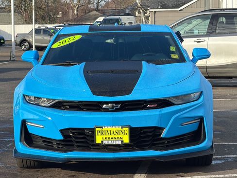 Used 2022 Chevrolet Camaro SS image 6