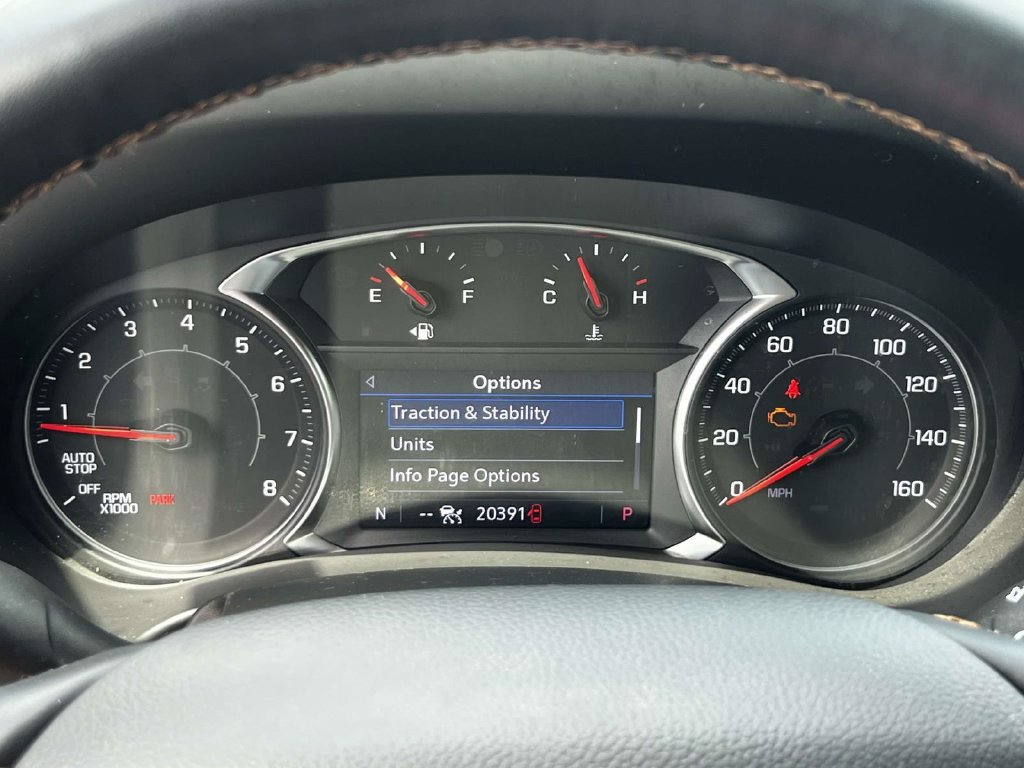 Used 2024 GMC Terrain AT4 AWD/4WD image 24