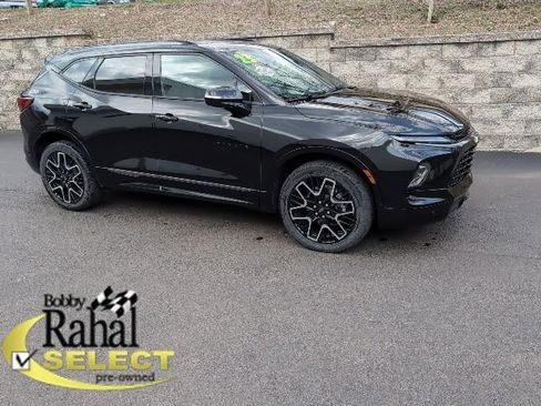 Used 2023 Chevrolet Blazer RS w/ Enhanced Convenience Package image 1
