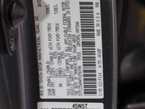 Used 2021 Toyota Tacoma SR5 image 32