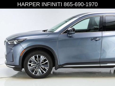 Certified 2026 INFINITI QX60 Luxe w/ Cargo Package AWD/4WD image 43