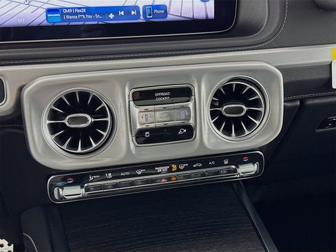 New 2026 Mercedes-Benz G 580 w/ EQ Technology image 17